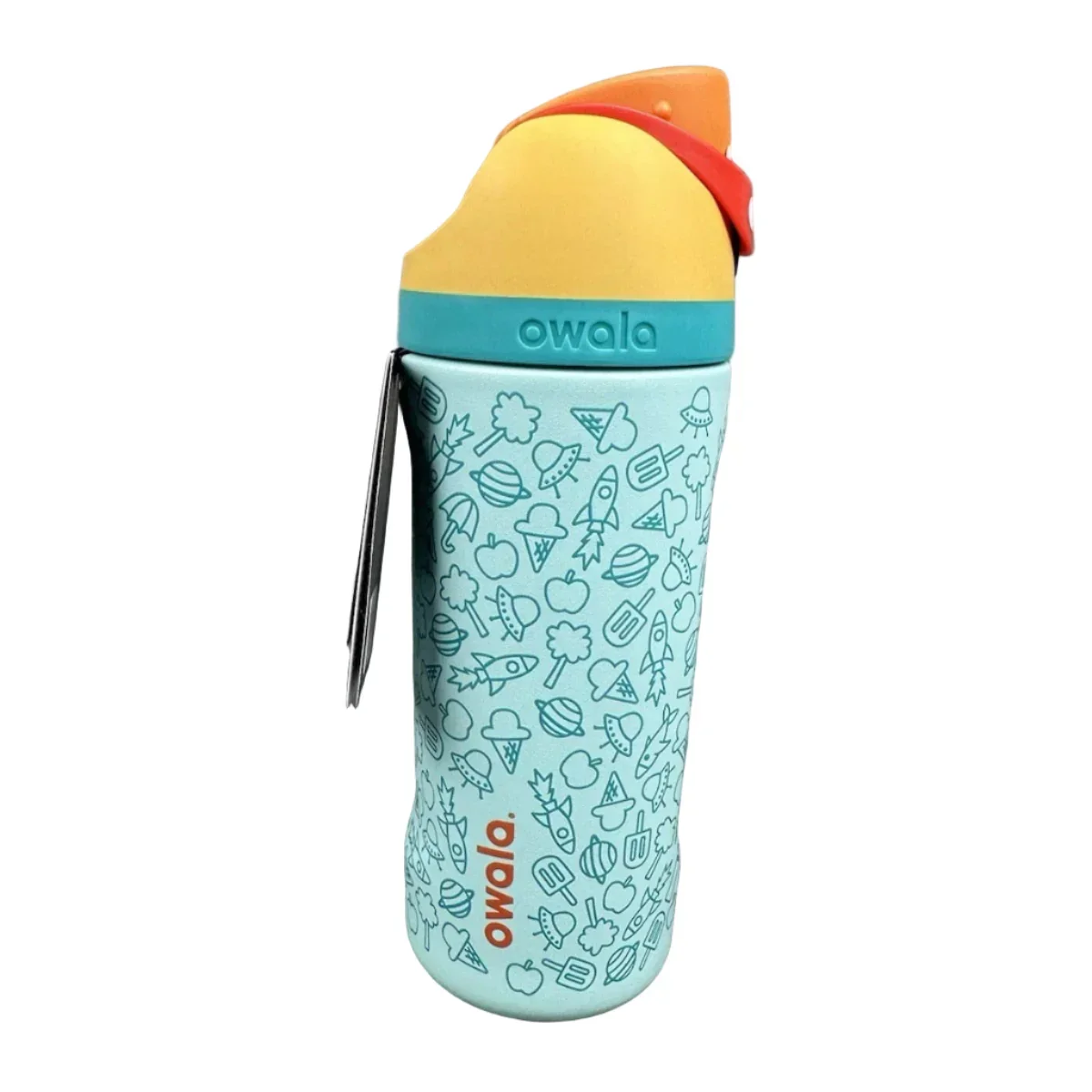 Owala Kids' FreeSip Insulated Bottle (16 oz) - Image 30