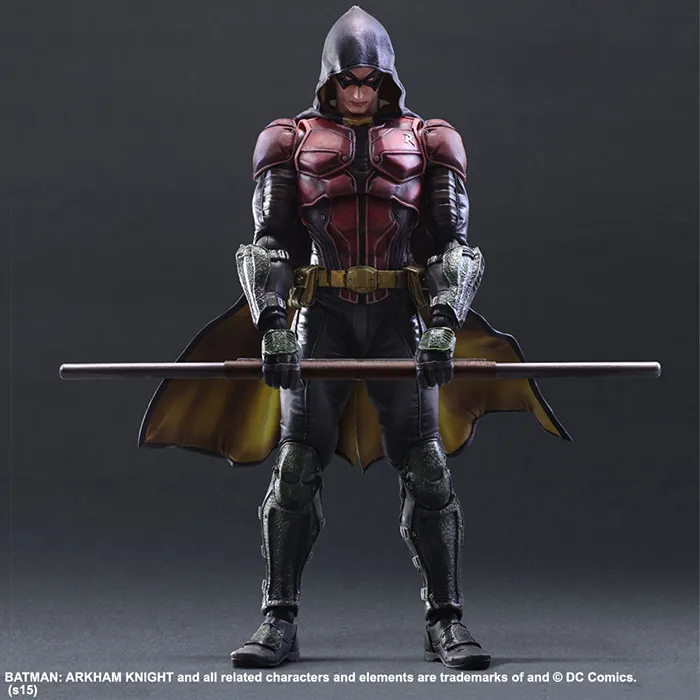 PA Modified Robin Action Figure - Image 3