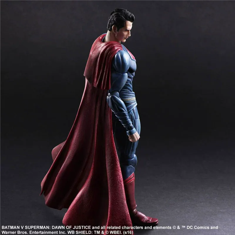 PA Modified Superman BvS Action Figure - Image 5
