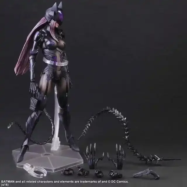 PA Nomura Catwoman Figurine (25 cm) - Image 2
