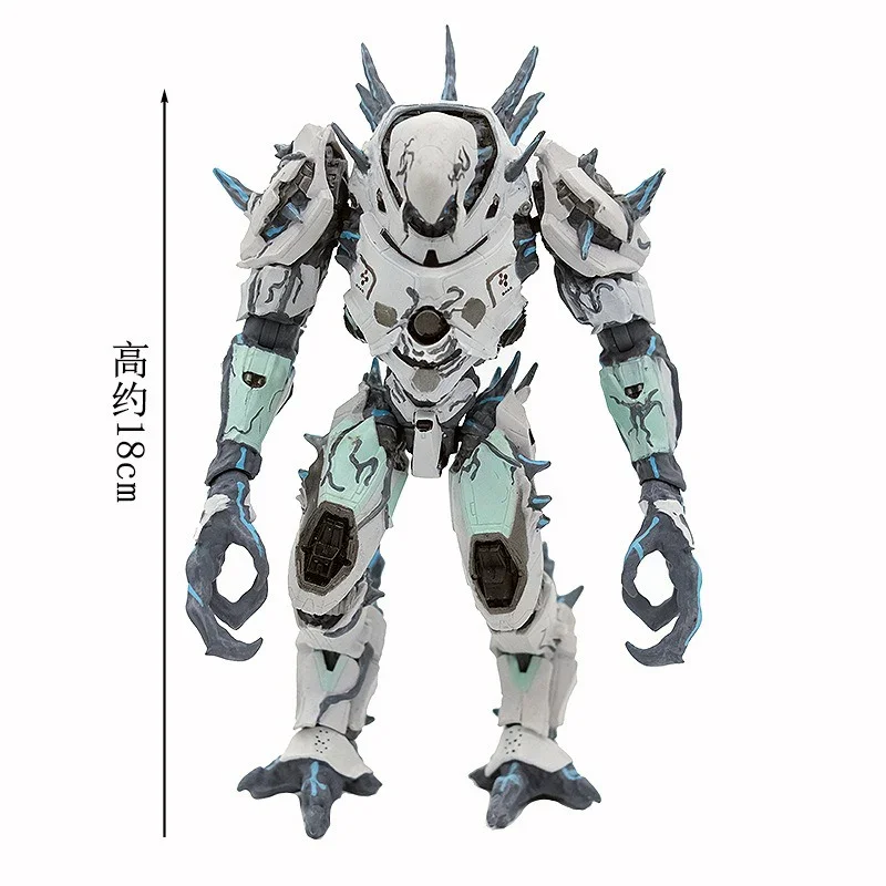 Pacific Rim 2 Omega & Drone Figures - Image 15