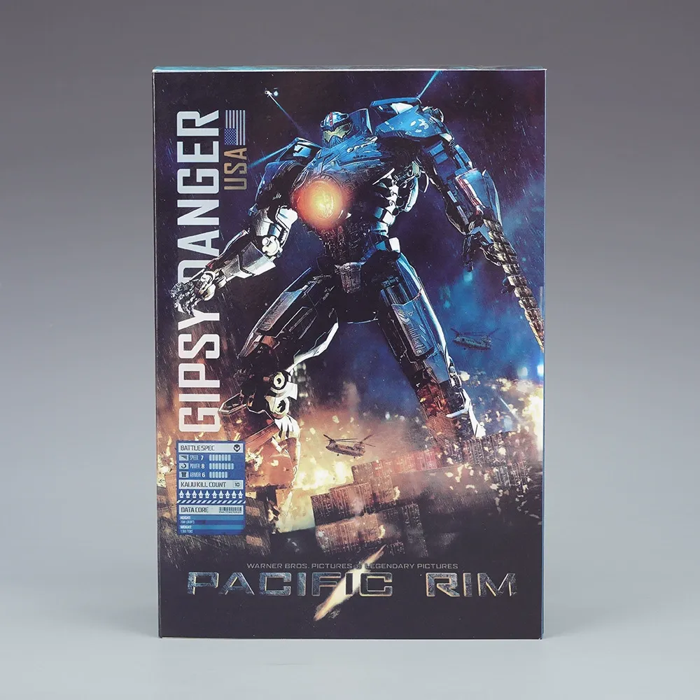 Pacific Rim Gipsy Avenger Figure - Image 3