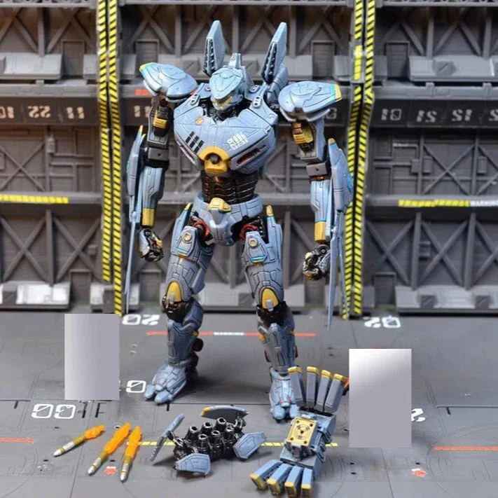 Pacific Rim Striker Eureka Australian Figure (16 cm)