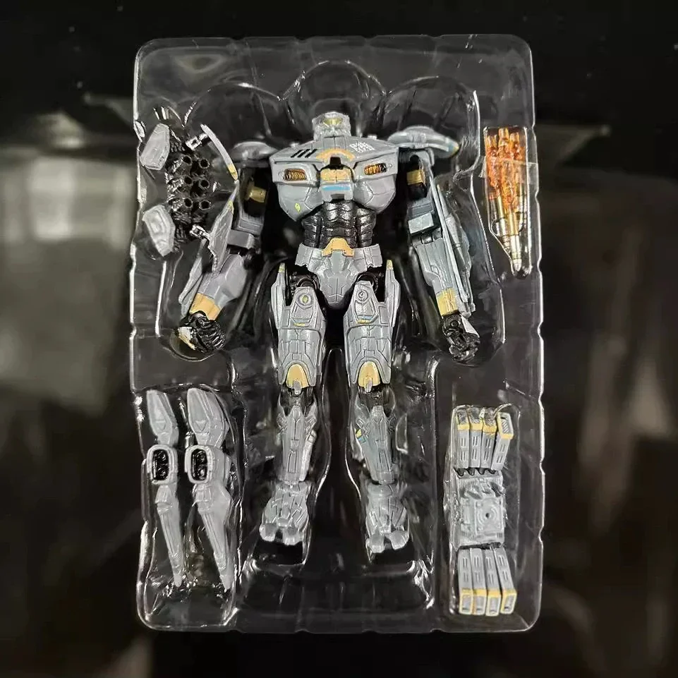 Pacific Rim Striker Eureka Australian Figure (16 cm) - Image 4