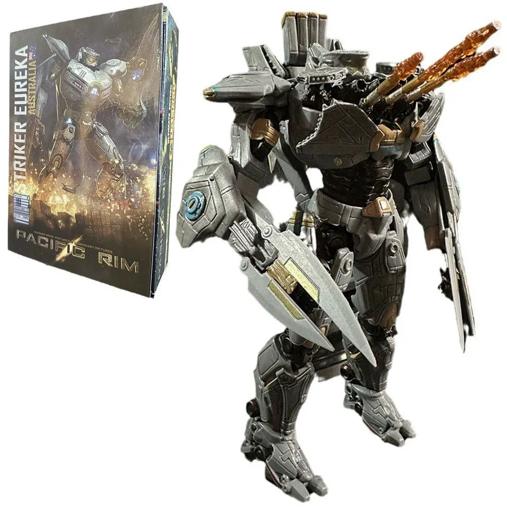 Pacific Rim Striker Eureka Australian Figure (16 cm) - Image 5
