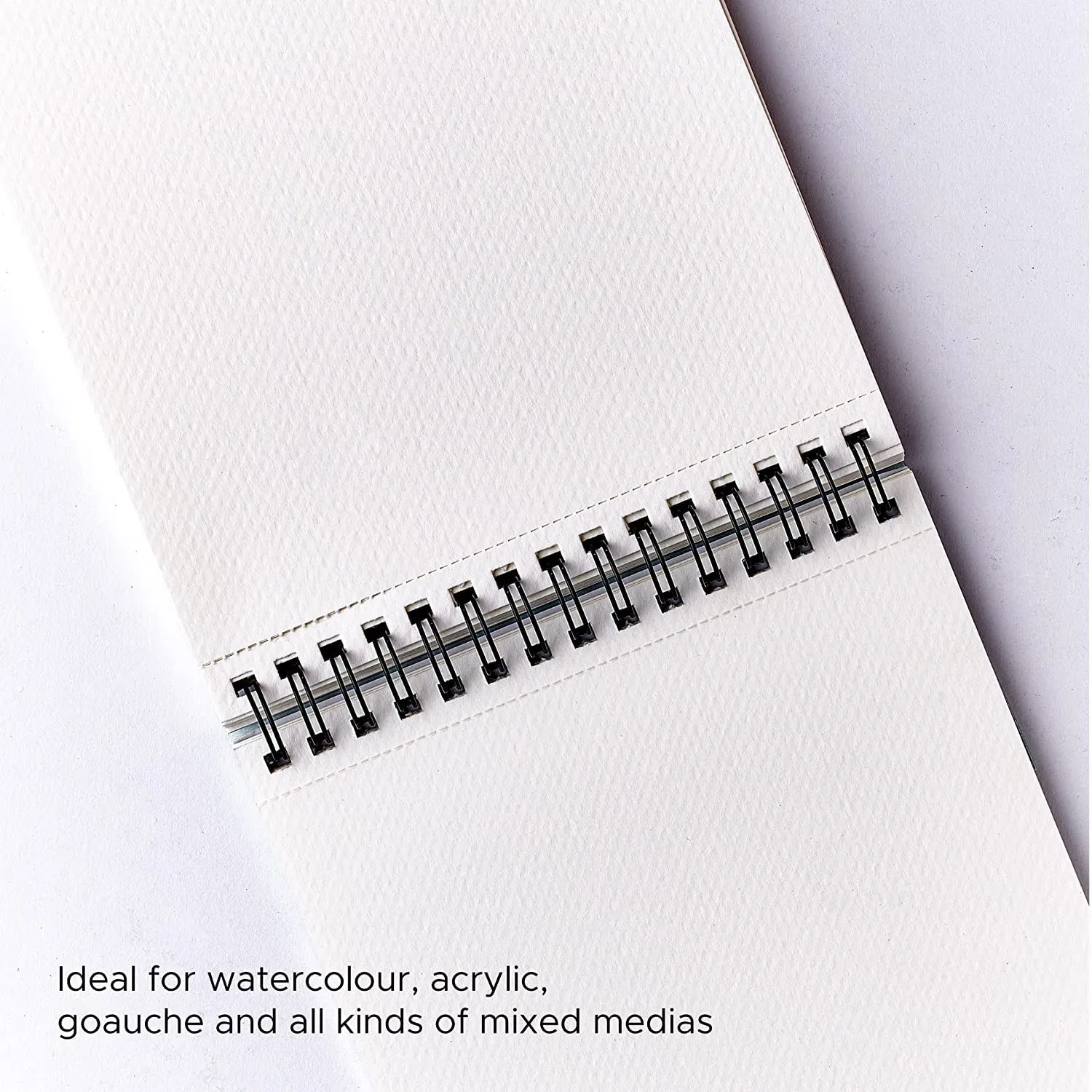 Pantonic Artist Canvas A3 Sketchbook - Image 4