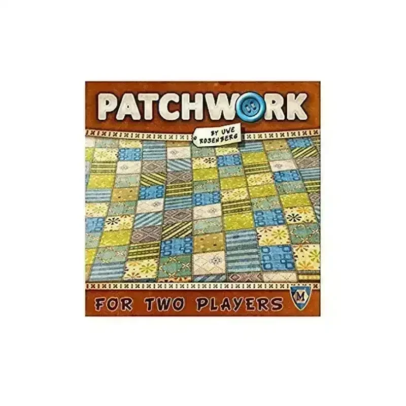 Patchwork Board Game - Image 2