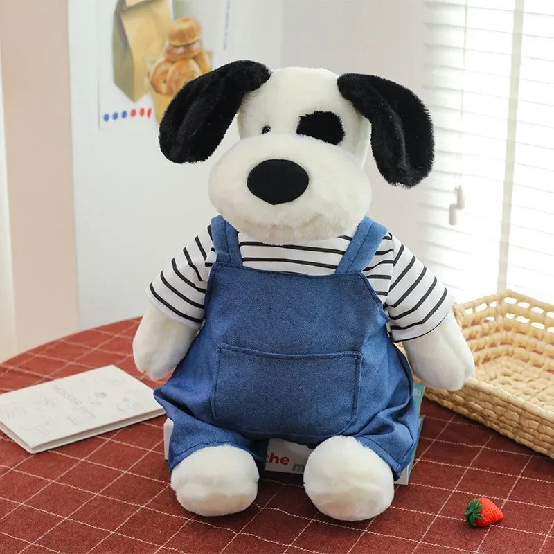 Patchy Canine Plushie - Image 5
