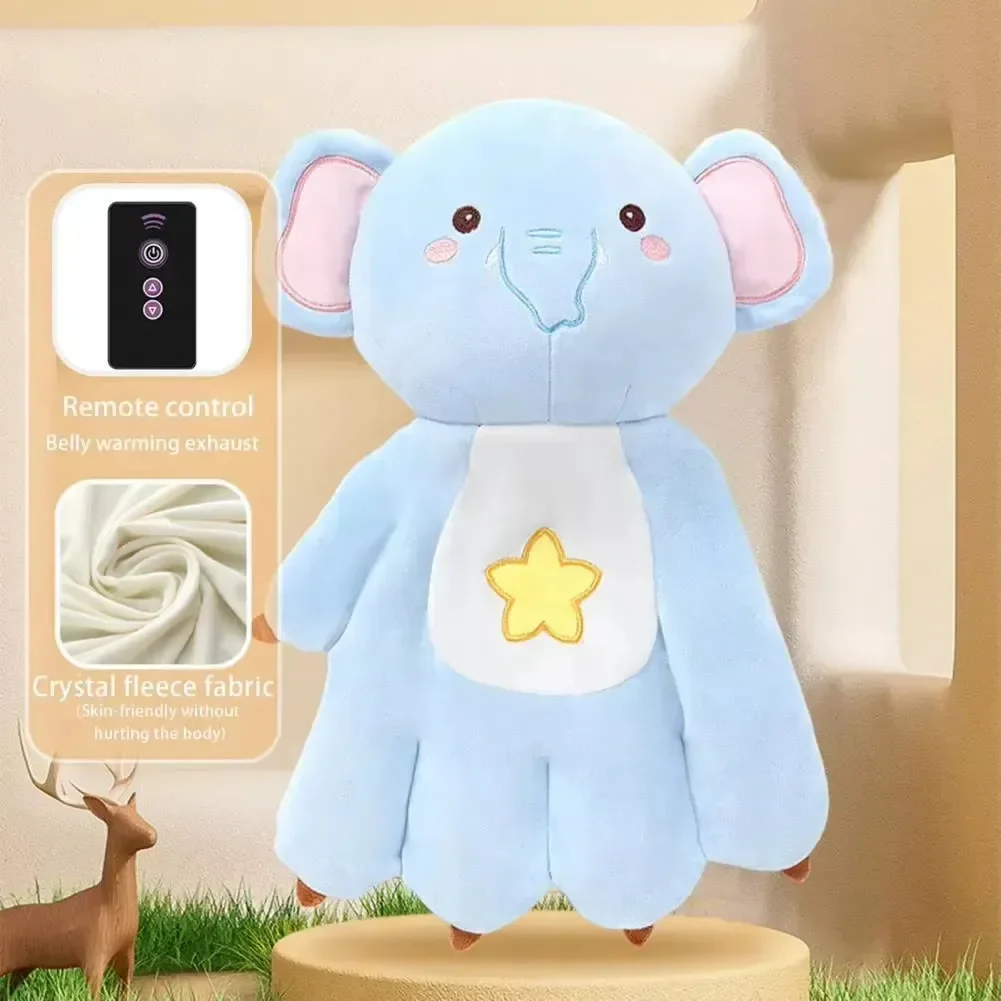 Patter Pals Soothing Animal Pillow - Image 11