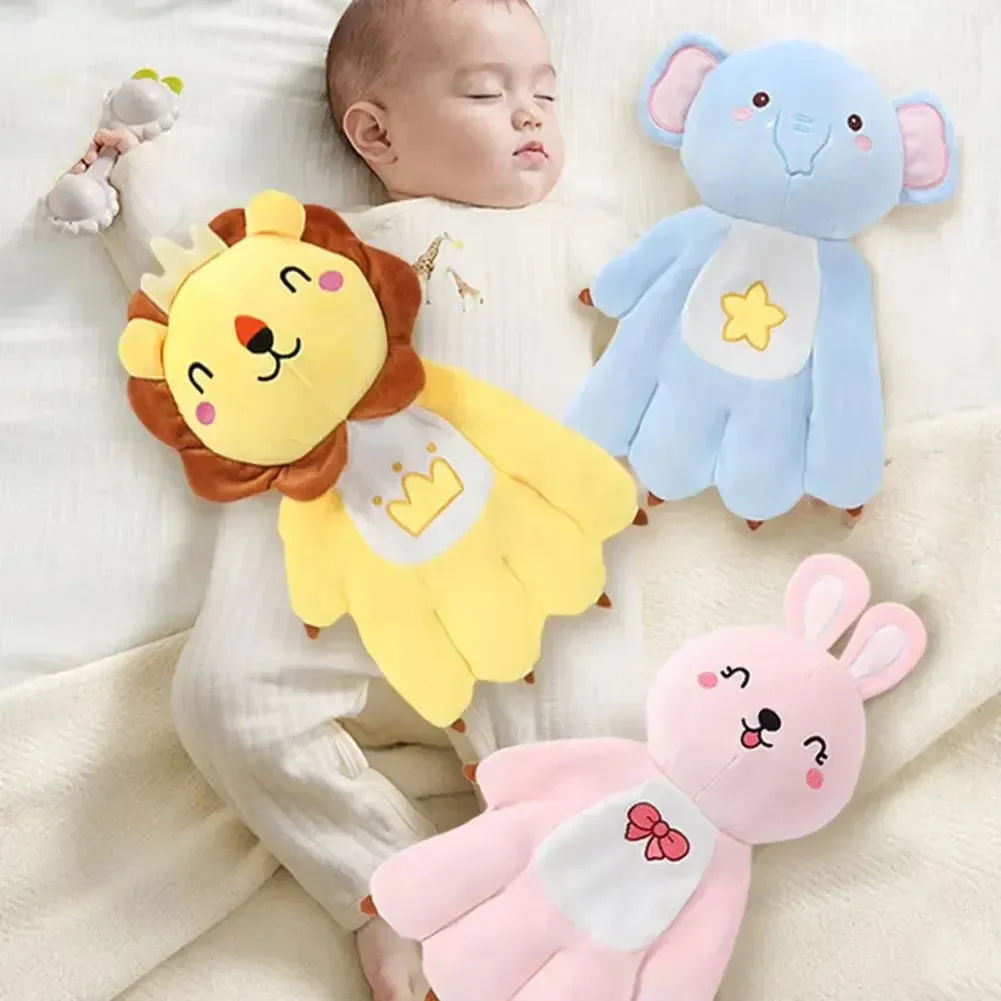 Patter Pals Soothing Animal Pillow - Image 12
