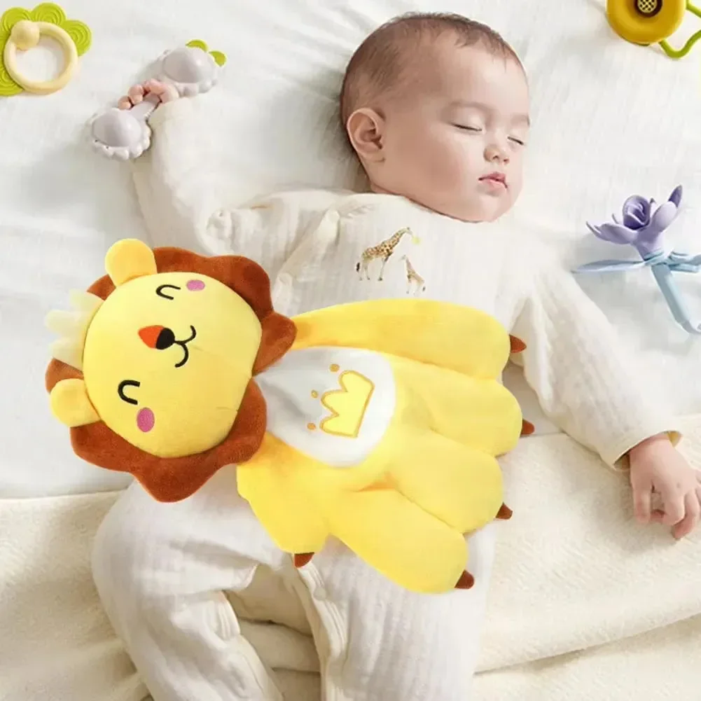 Patter Pals Soothing Animal Pillow - Image 13