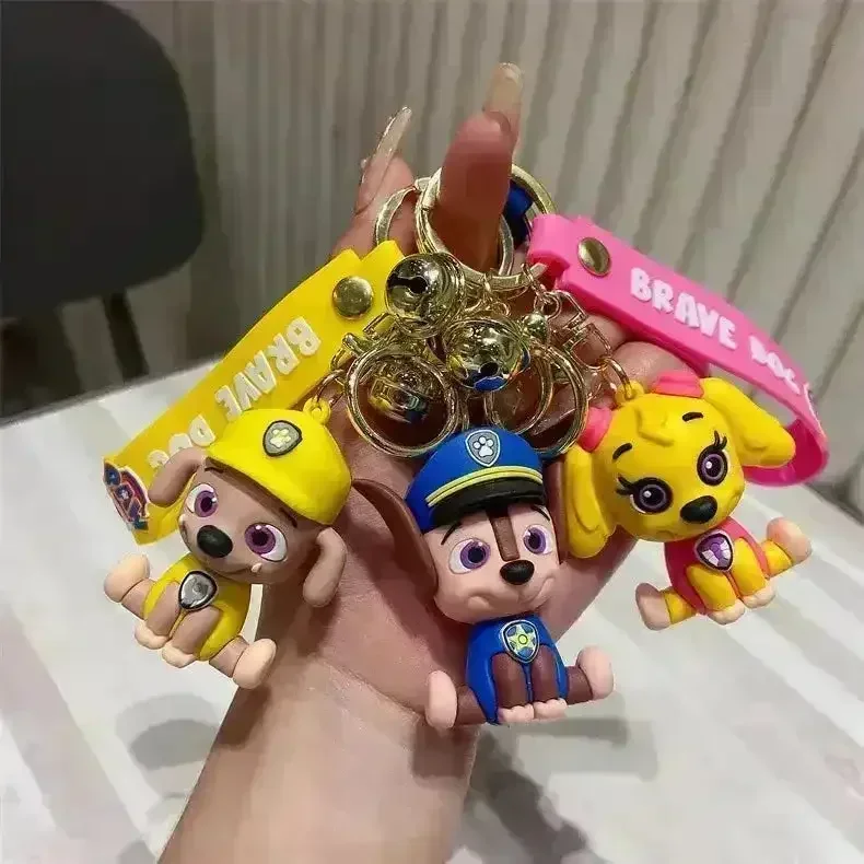 Paw Petrol 3D Keychain - Image 2