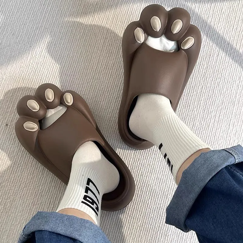 Paws & Claws Quirky Slippers - Image 8