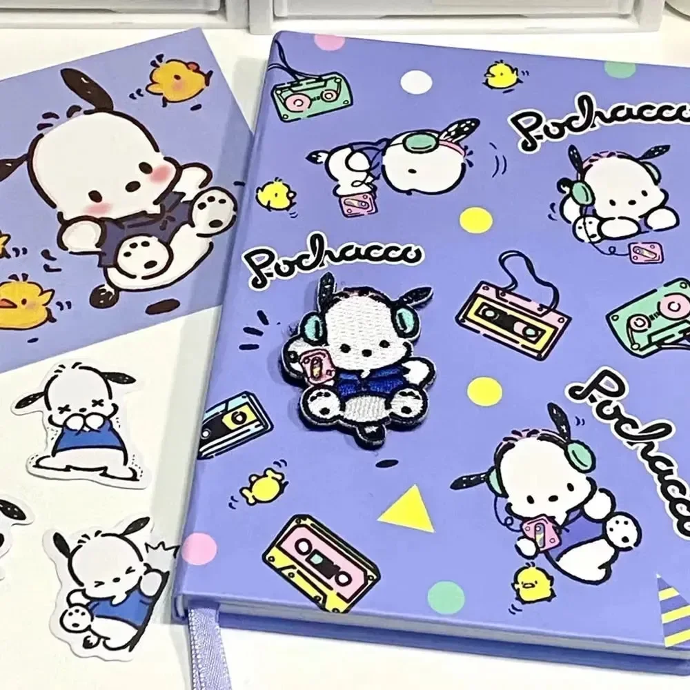 Pawsitive Notes Pochacco B6 Notebook - Image 4