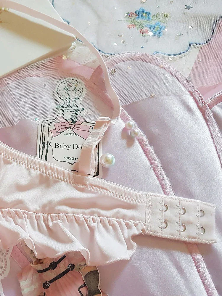 Peachy Sailor Moon Underwear Suit - Image 6