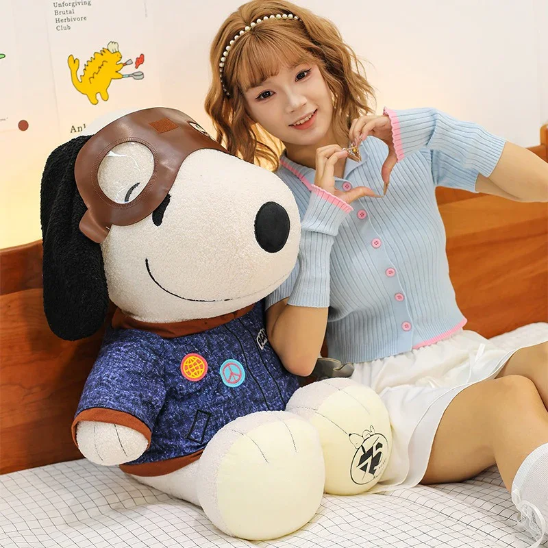 Peanuts 75th Anniversary Snoopy Plushie - Image 4
