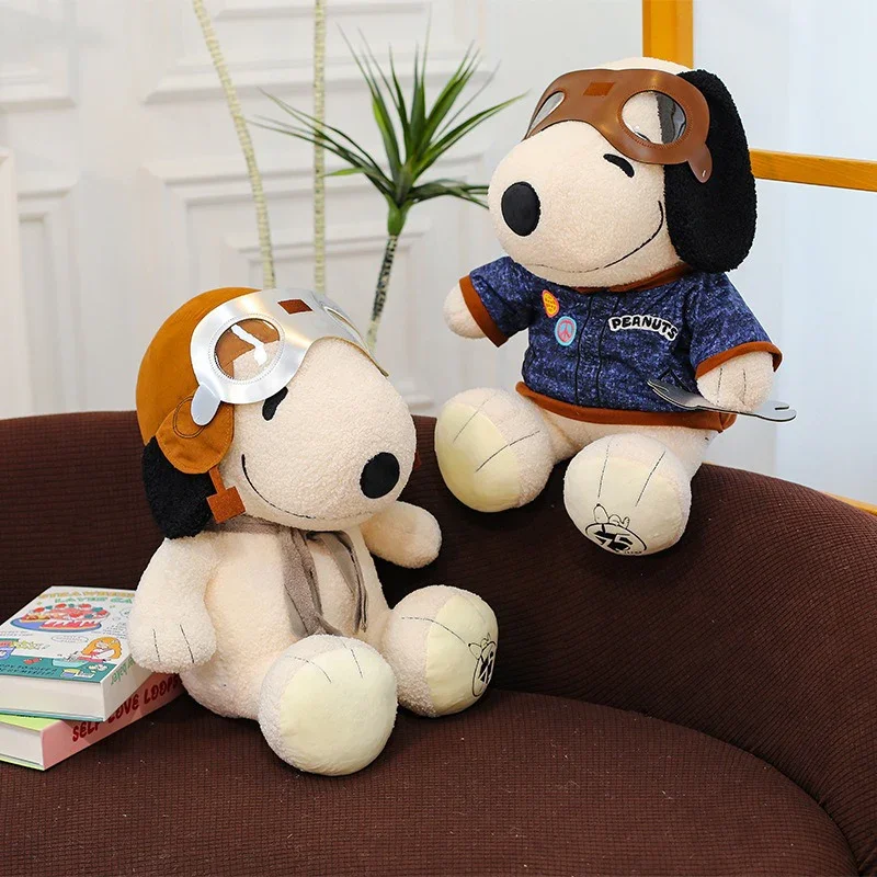 Peanuts 75th Anniversary Snoopy Plushie - Image 5