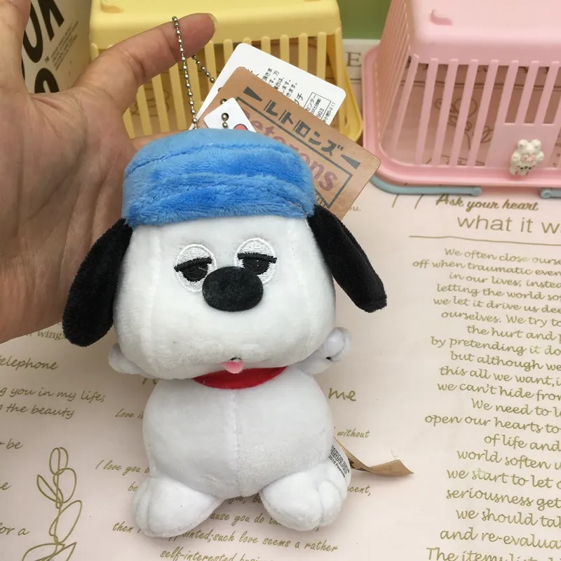 Peanuts Premium Heritage Plush Keychain - Image 2