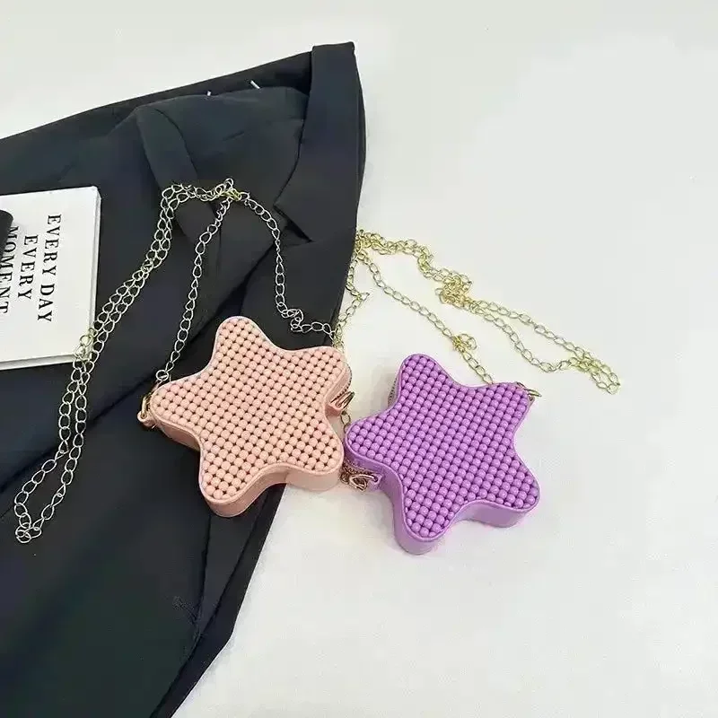 Pearl Star Shoulder Bag - Image 2