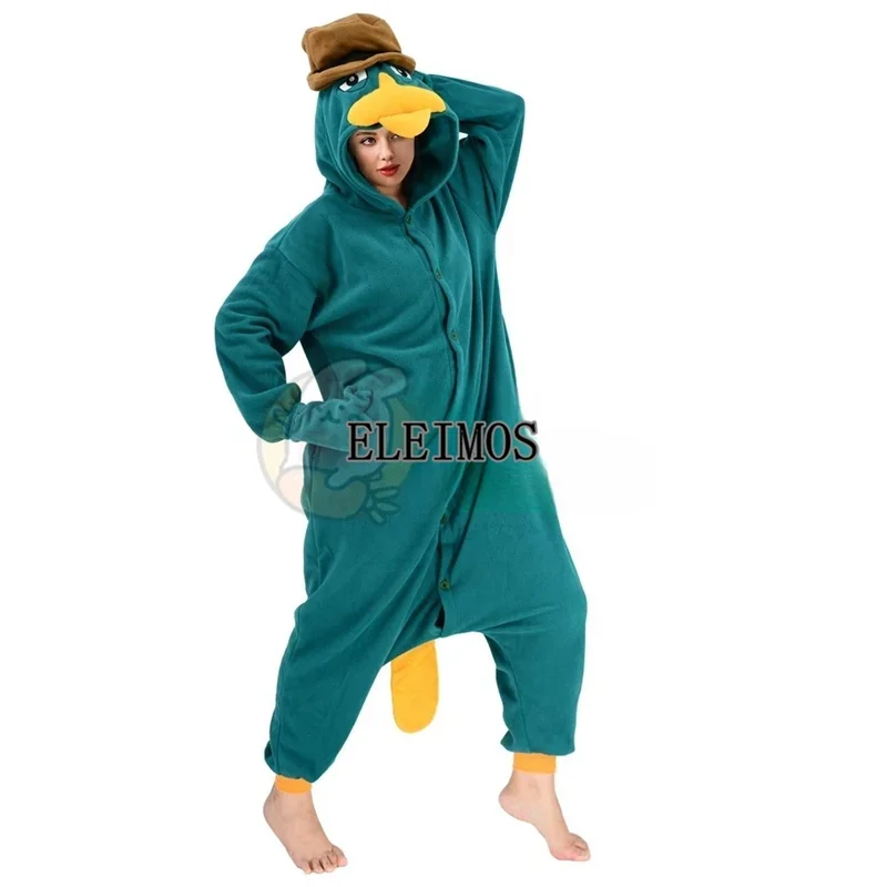 Peculiar Platypus Snuggle Onesie - Image 2