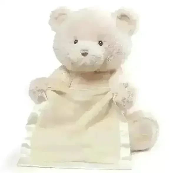 Peek-a-boo Talking Bear (25 cm) - Image 4