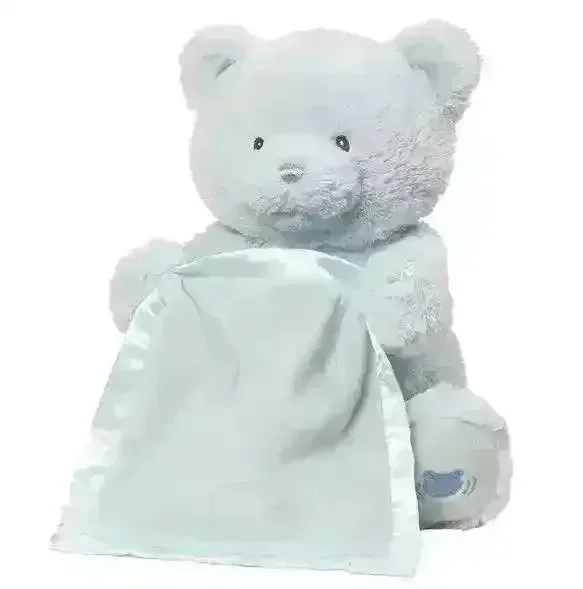 Peek-a-boo Talking Bear (25 cm) - Image 5