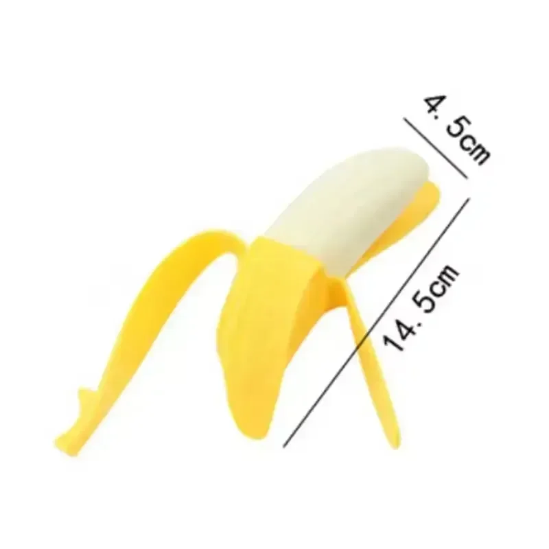 Peel & Squeeze Banana Toy - Image 11