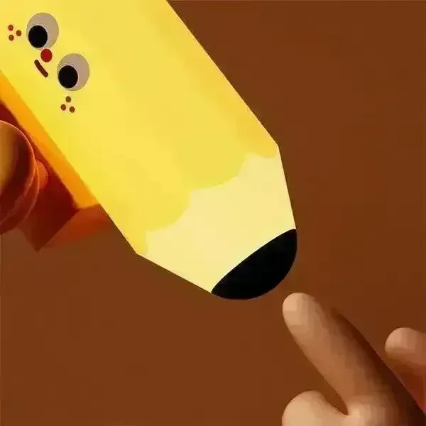 2B Pencil Tap Night Light - Image 7