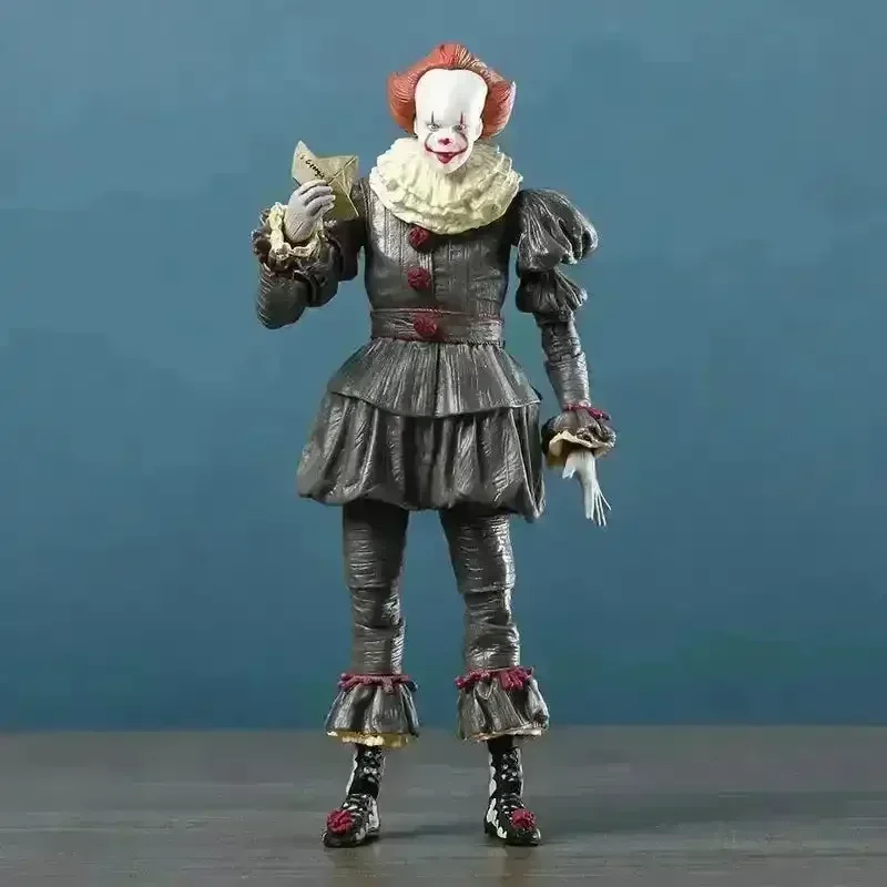 Pennywise Clown Action Figure (19 cm) - Image 3