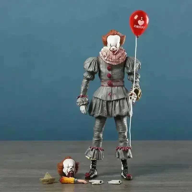Pennywise Clown Action Figure (19 cm) - Image 4