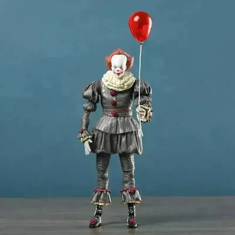 Pennywise Clown Action Figure (19 cm) - Image 6