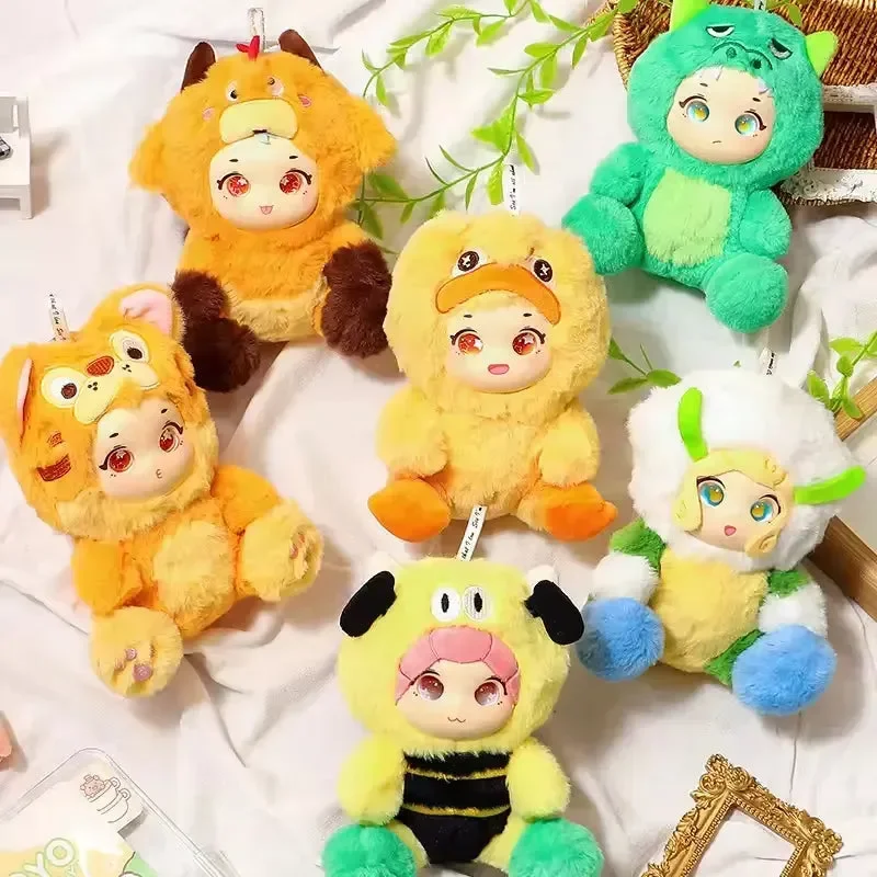 Pet Party Plush Blind Box - Image 2