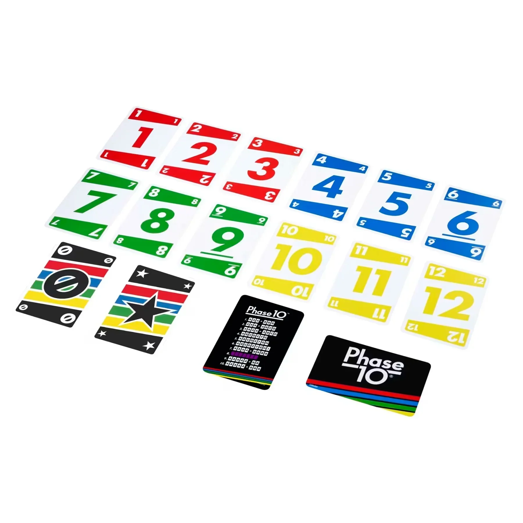Phase 10 Special Edition Card Game - Image 6