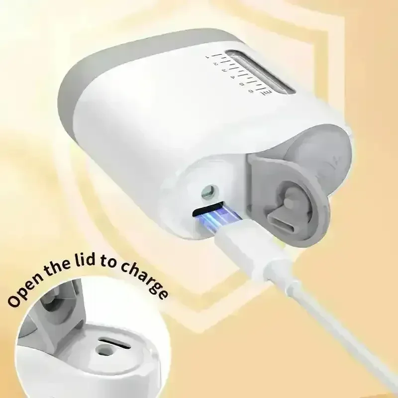 Phototherapy Vibrating Fluid Conducting Comb - Image 5