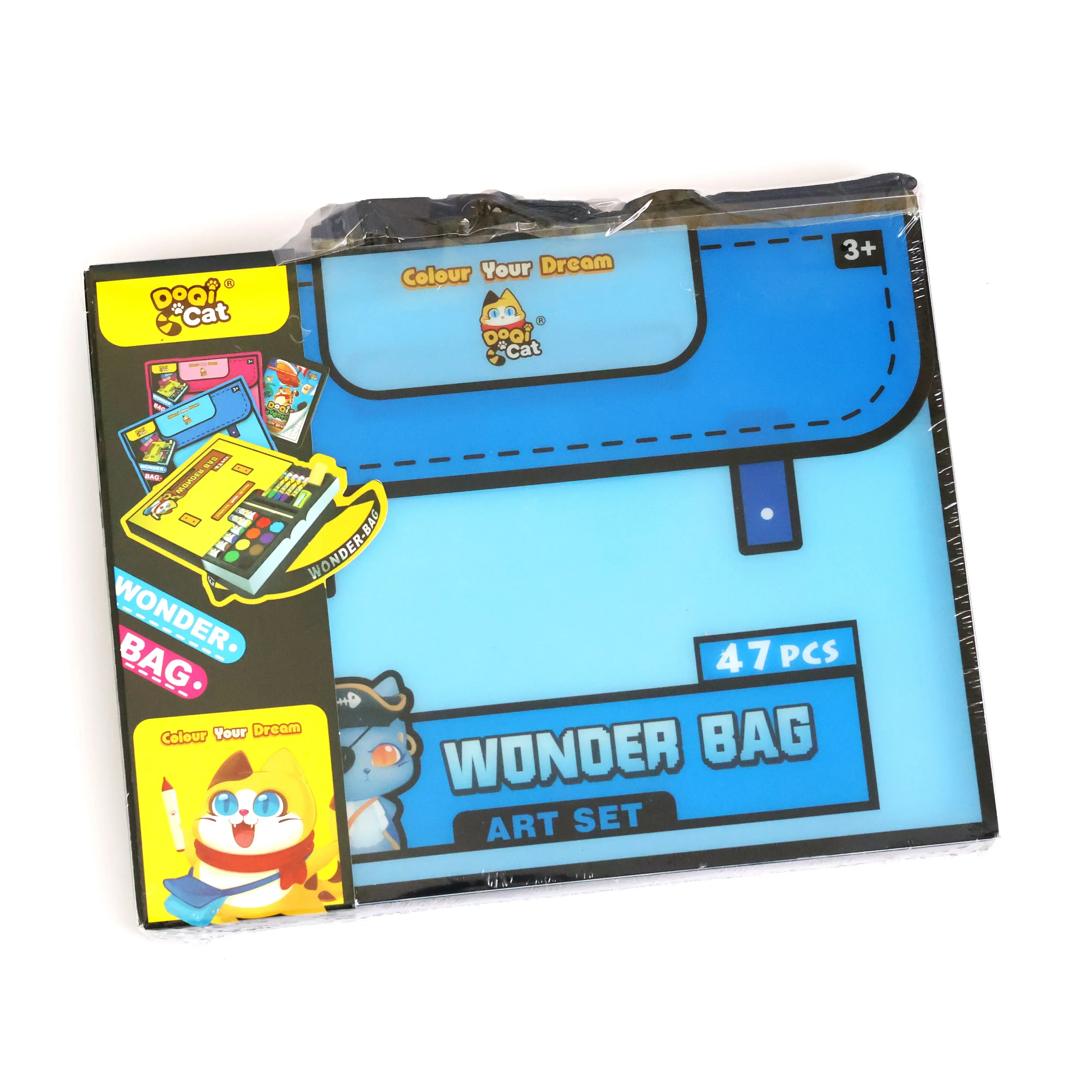 Pichassos Toolbox Wonder Bag Art Set - Image 8
