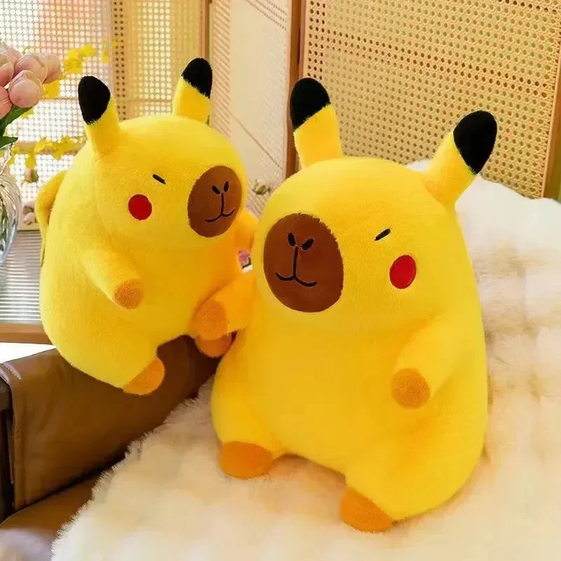 Pika-Bara Plush Toy - Image 2