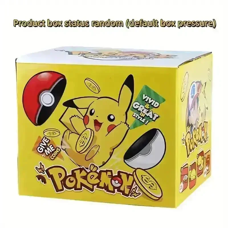 Pikachu Musical Savings Piggy Bank - Image 5