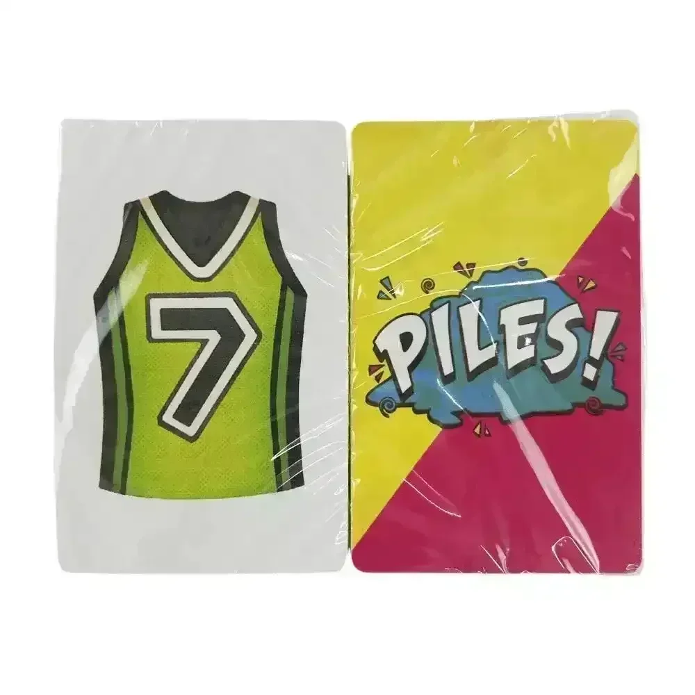 Piles Card Game - Image 4