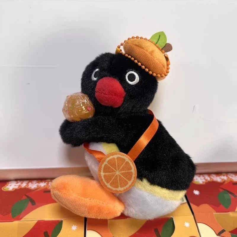 Pingu Plush Fruit Paradise Series Blind Box - Image 3