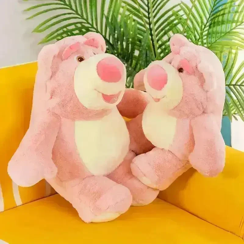 Pink Mood Lotso Plushie (30 cm) - Image 6