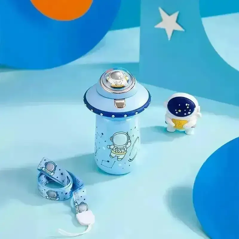 Pinkah Space Ship Vacuum Cup (300 ml) - Image 2