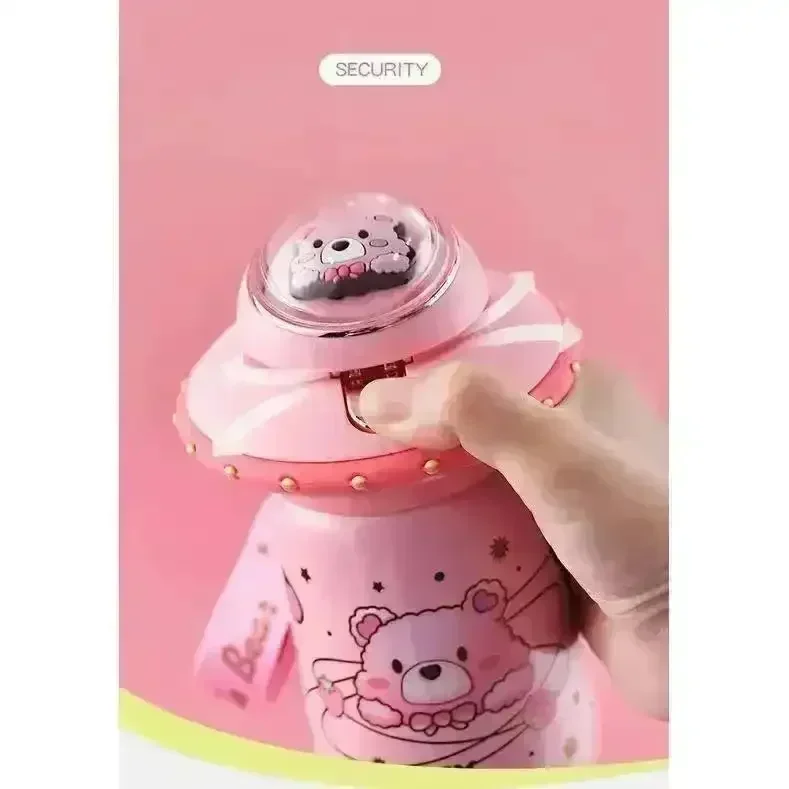 Pinkah Space Ship Vacuum Cup (300 ml) - Image 7