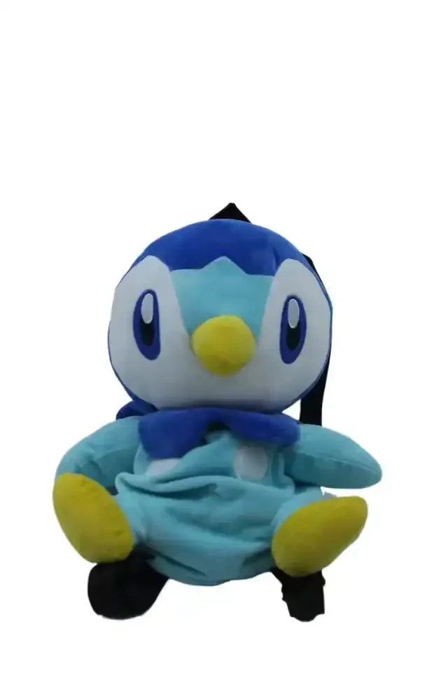 Piplup Pokimon Delightful Plush Backpack - Image 4