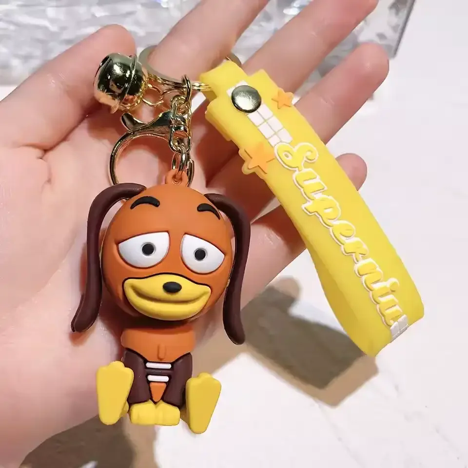 PixR Timeless Toy Tales Keychain - Image 6