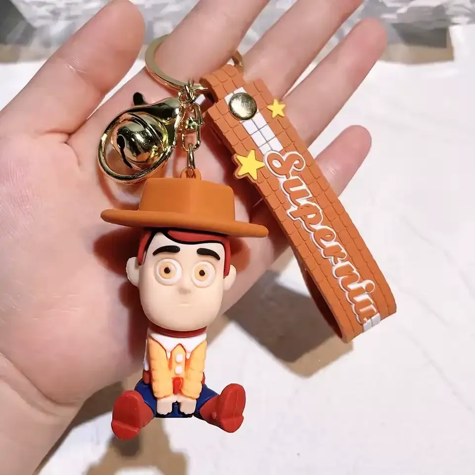 PixR Timeless Toy Tales Keychain - Image 7