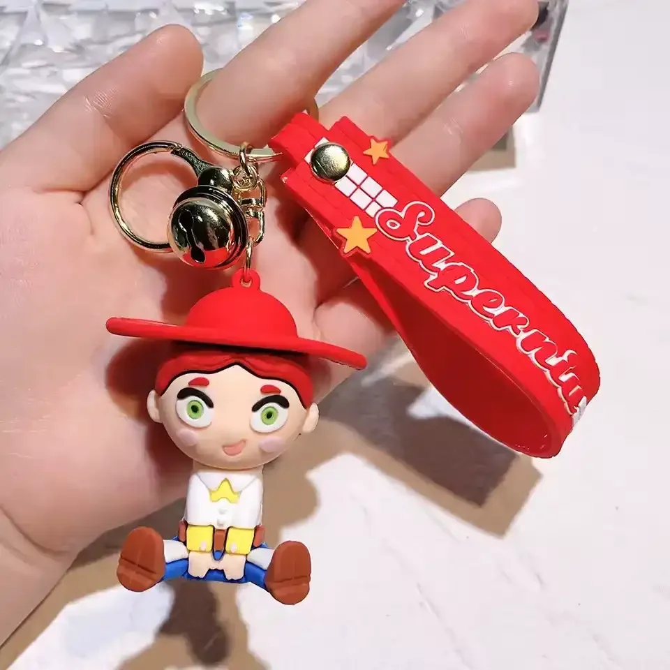PixR Timeless Toy Tales Keychain - Image 8