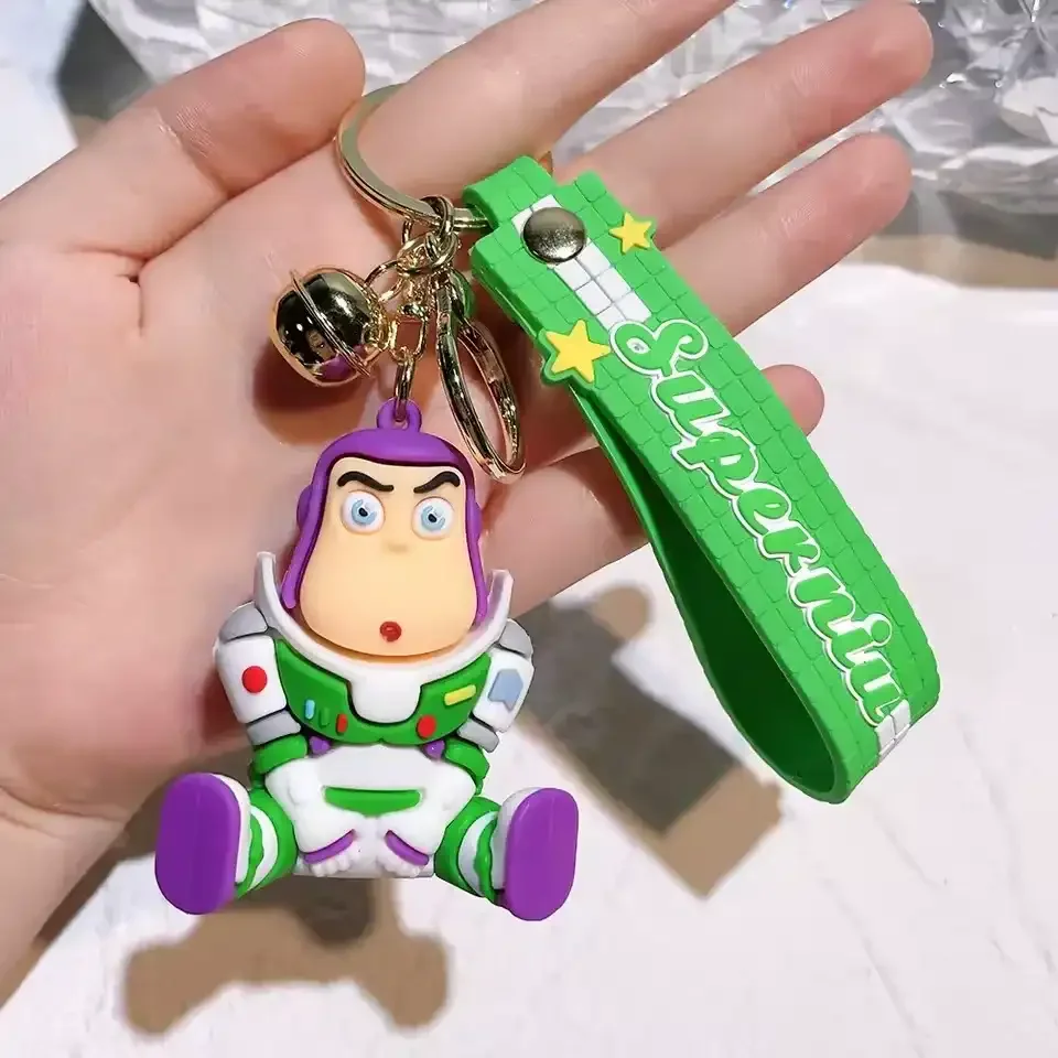 PixR Timeless Toy Tales Keychain - Image 9