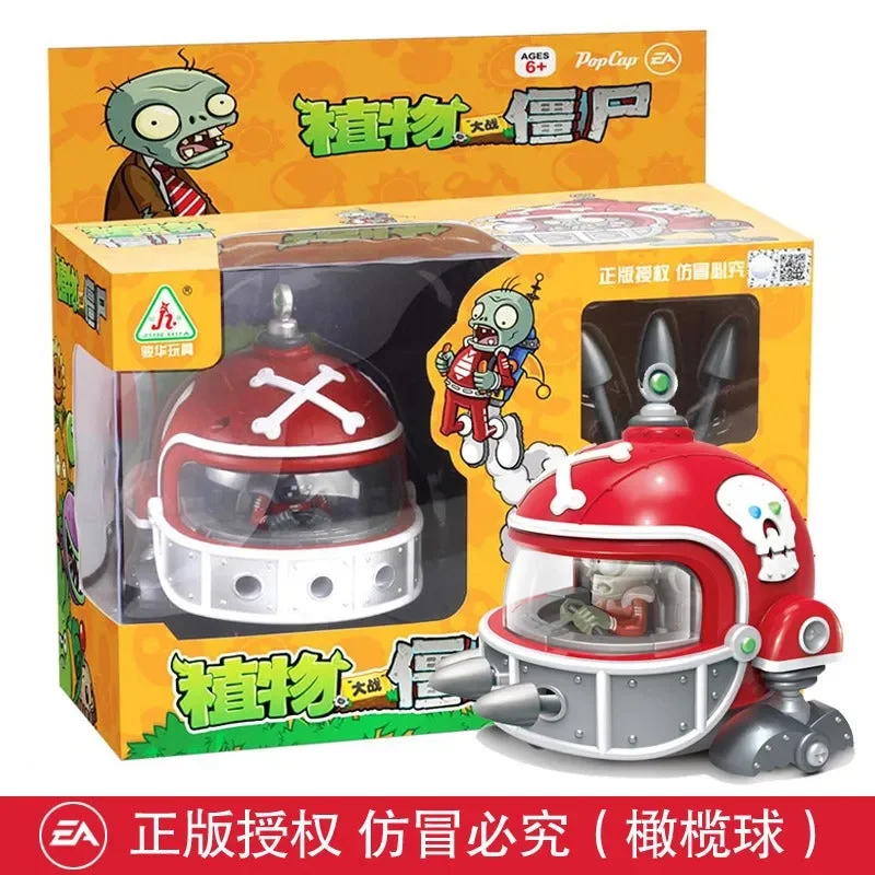 Plants vs. Zombies 2 Action Figure Playset - Image 24