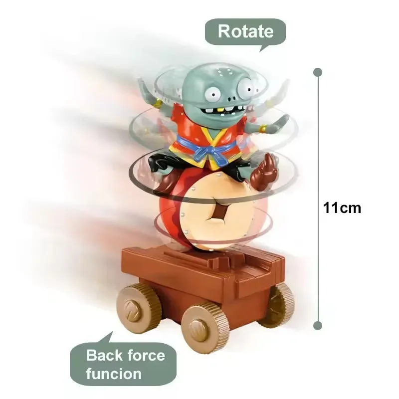 Plants vs. Zombies 2 Action Figure Playset - Image 42