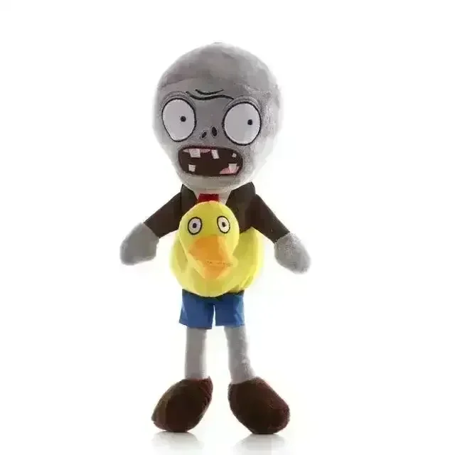 Plants vs Zombies Plushies (30 cm) - Image 6